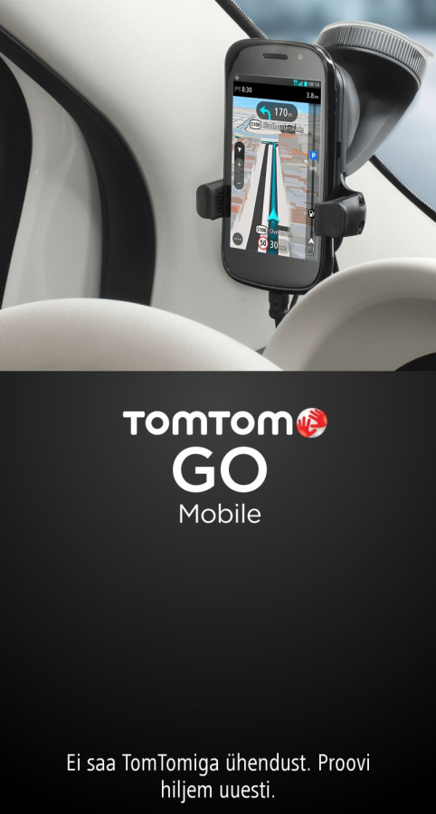 Huawei TomTom Go