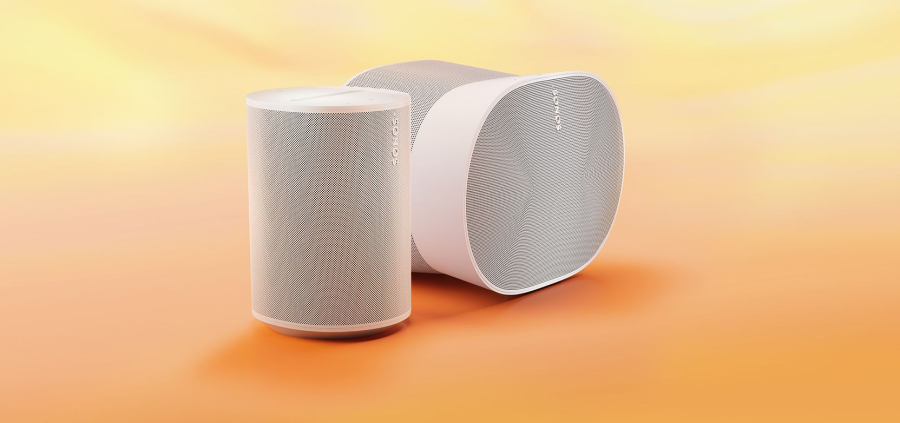 Sonos Era 100 ja Era 300.