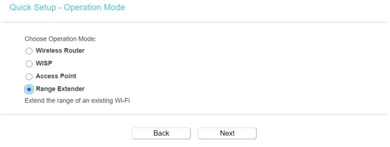 WiFi Range Extender