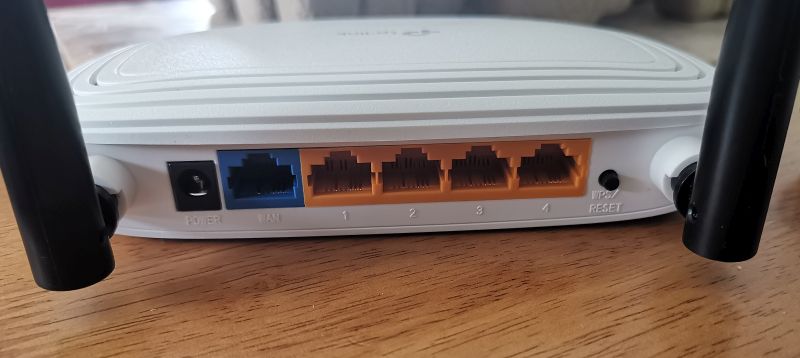 TP-Link pordid Wi-Fi laiendamiseks