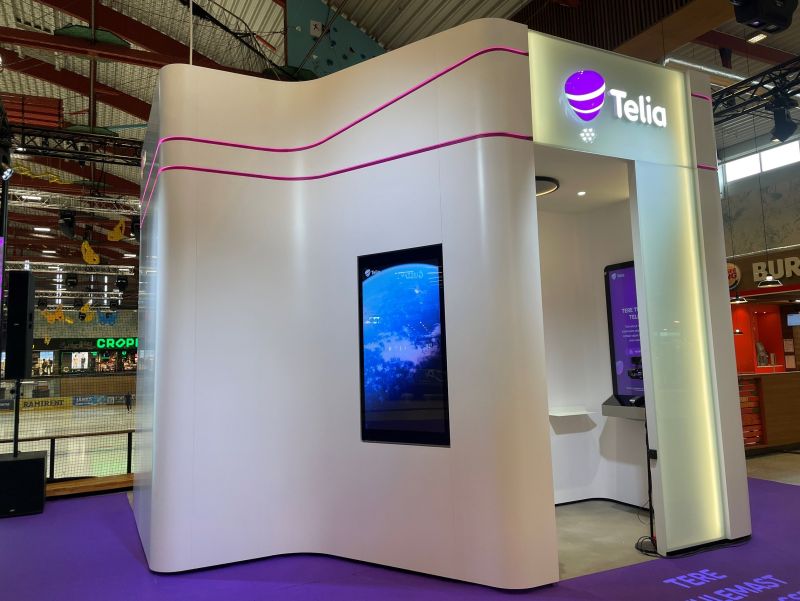 Telia iseteenindus