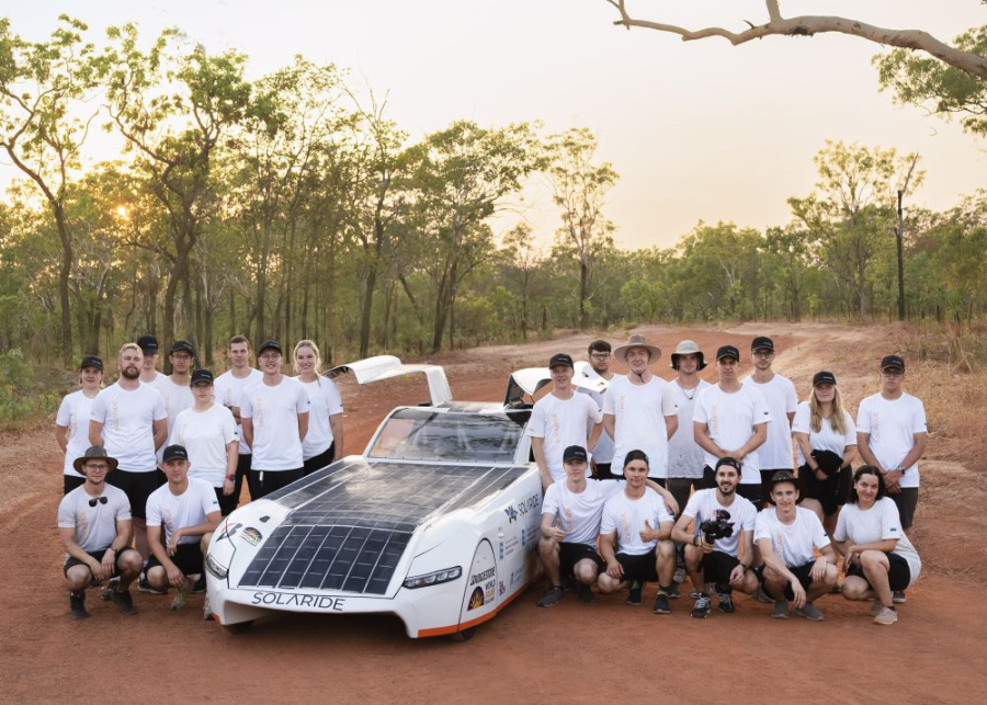 Solaride tiim