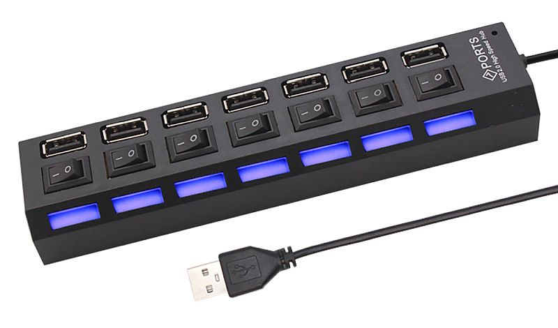 USB HUB