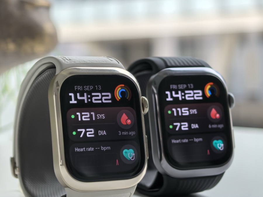 Huawei Watch D2