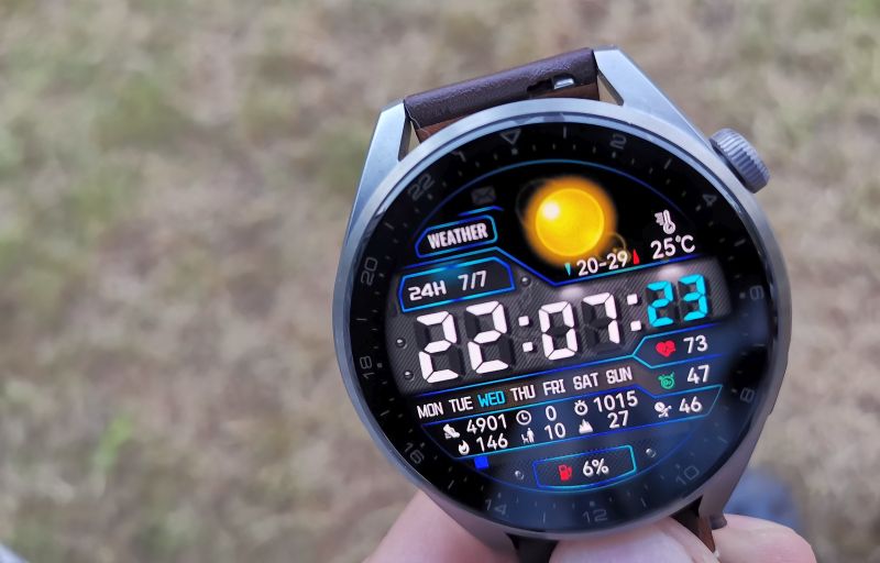 Watch 3 Pro.