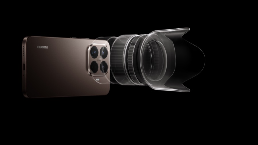 Xiaomi 15T Pro kaamera 