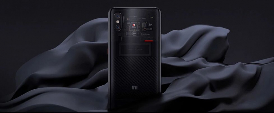 Xiaomi Mi 8 Pro