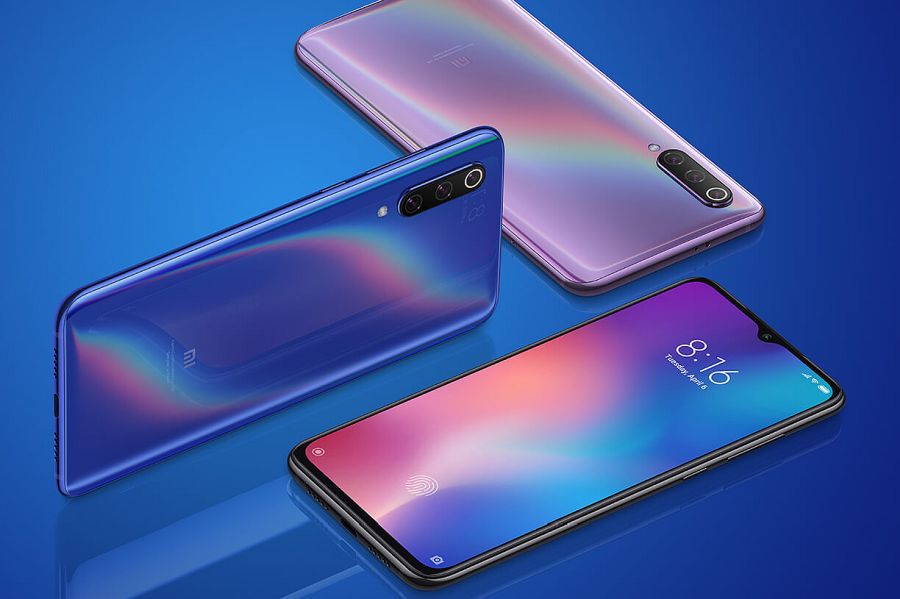 Xiaomi Mi 9