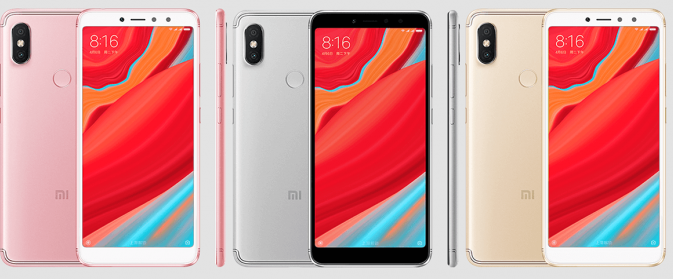 Xiaomi Redmi S2