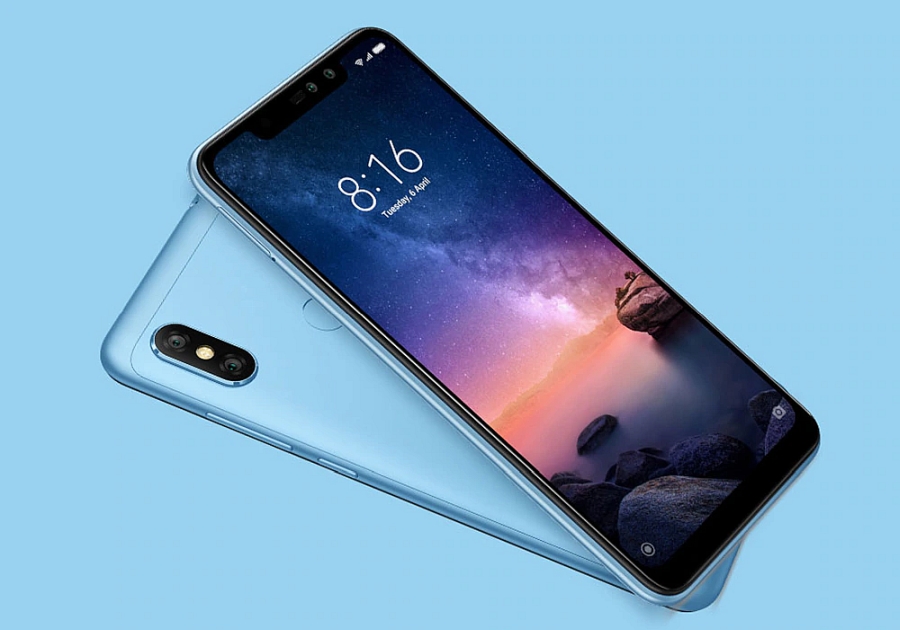 Xiaomi Redmi Note 6 Pro