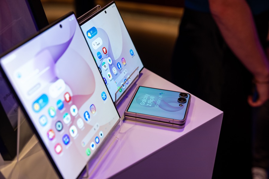 Samsung Foldid