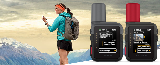 Garmin inReach Mini 3 Plus vs mini 3