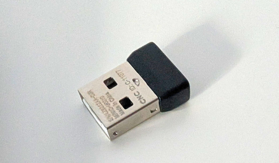 USB adapter.