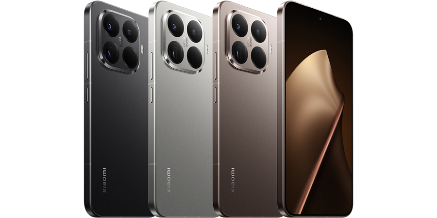 Xiaomi 15T värvid