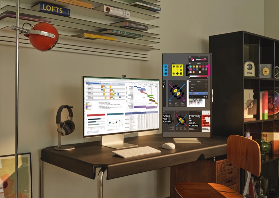 Samsungi uus ViewFinity S9 monitor