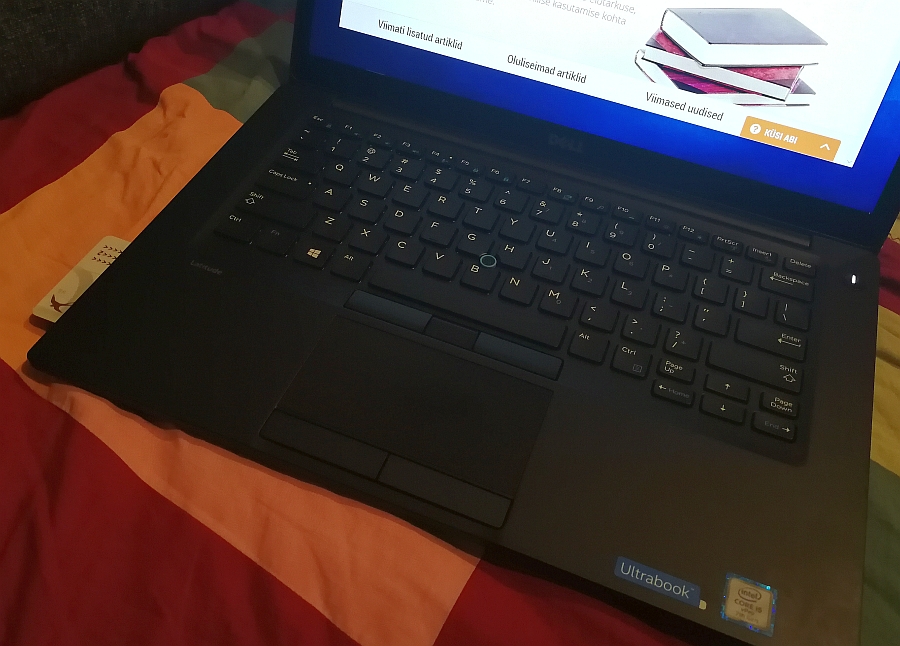 Dell Latitude