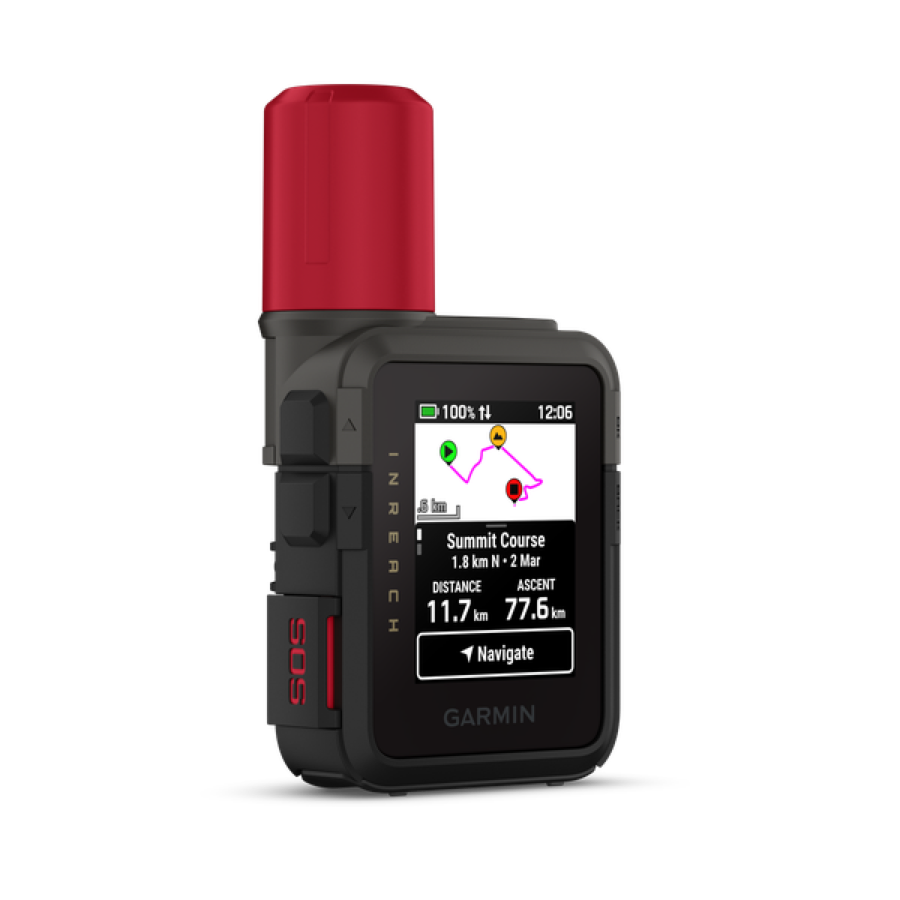 Garmin inReach Mini 3 Plus SOS