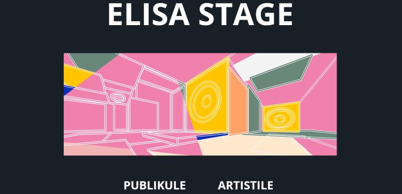 Elisa Stage.