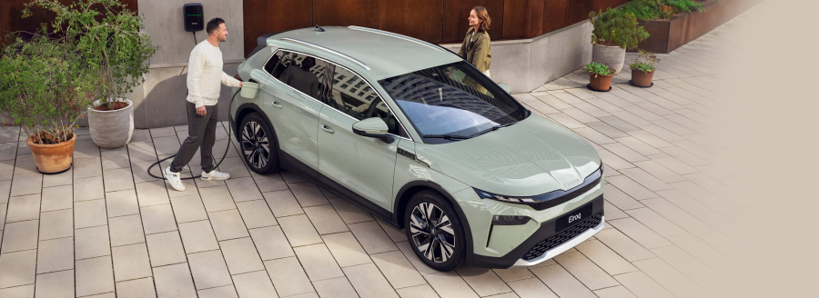 Škoda Elroq