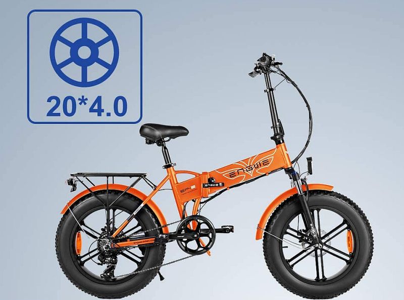 Engwe e-fatbike