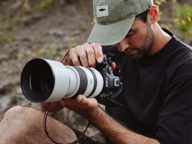 Canon EOS R6 Mark III