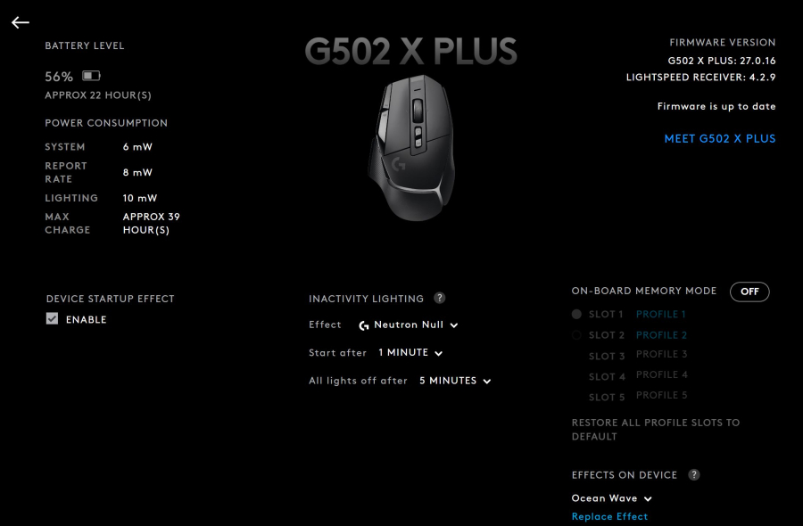 G Hub