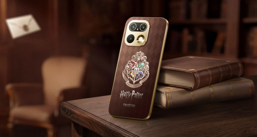 Harry Potteri telefon
