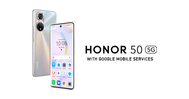 Honor 50