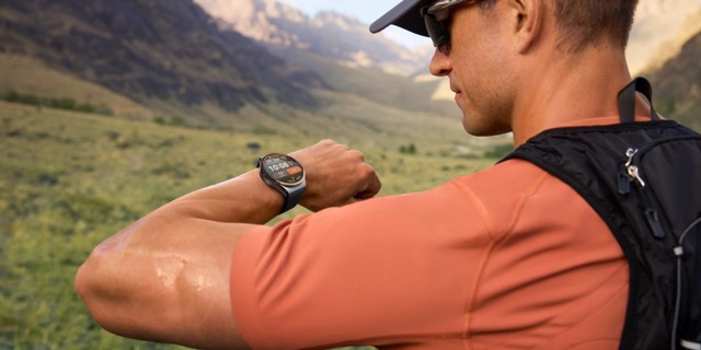 Huawei Watch 6 Pro matkamine