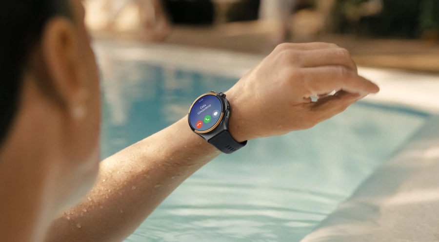 Huawei Watch 6 Pro helistamine
