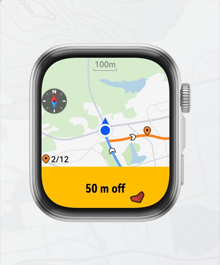 Huawei Fit 4 kaart
