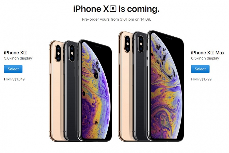 iphone XS