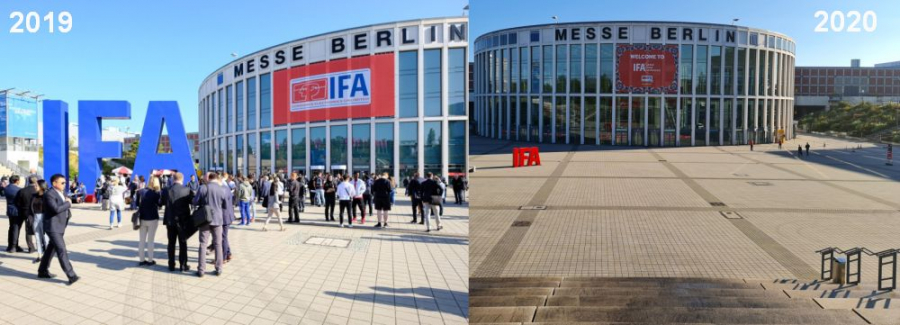 IFA 2019 ja 2020