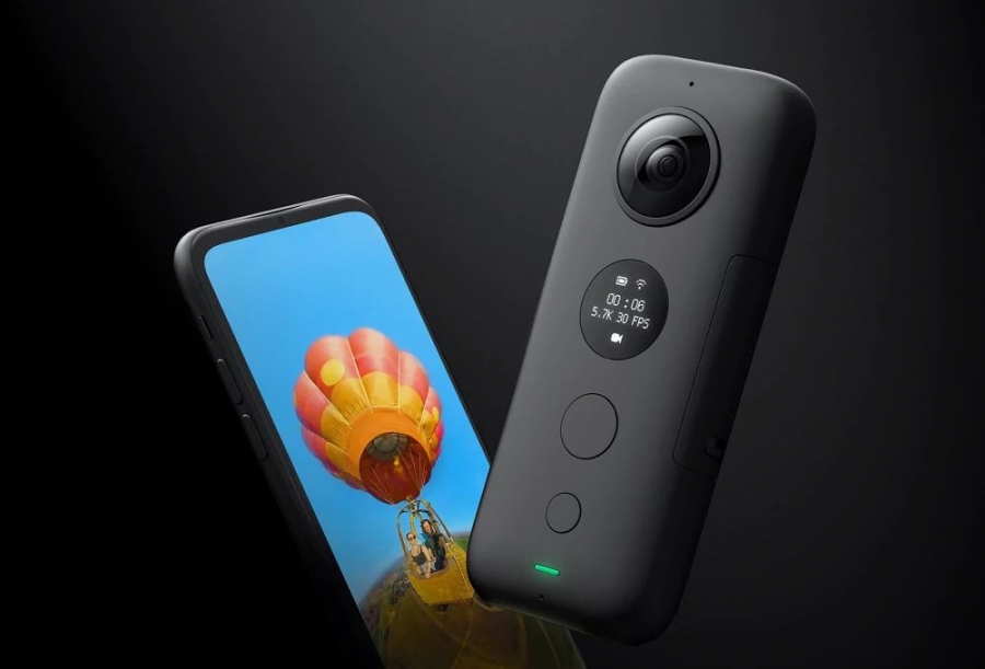 Insta360 ONE