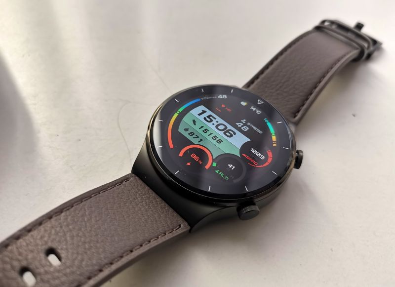 Nutikell Huawei Watch GT 2 Pro