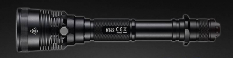 Taskulamp Nitecore MT42