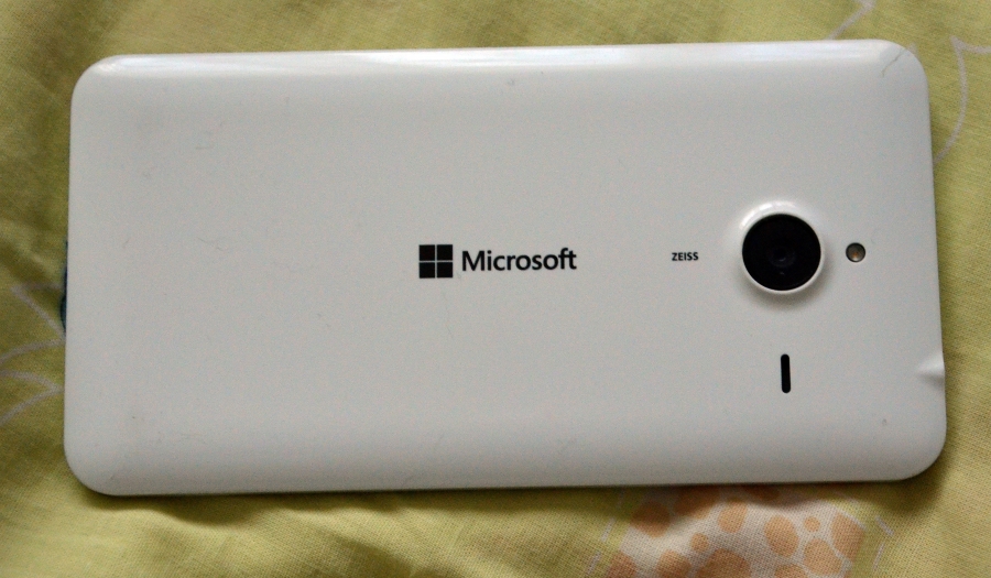 Lumia 640 XL