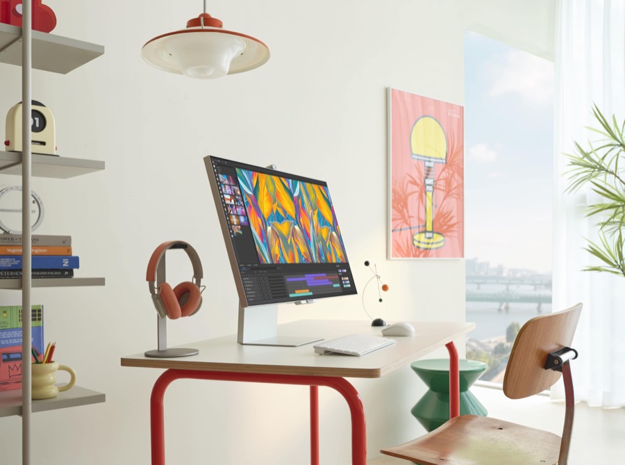 Samsung S9 monitor