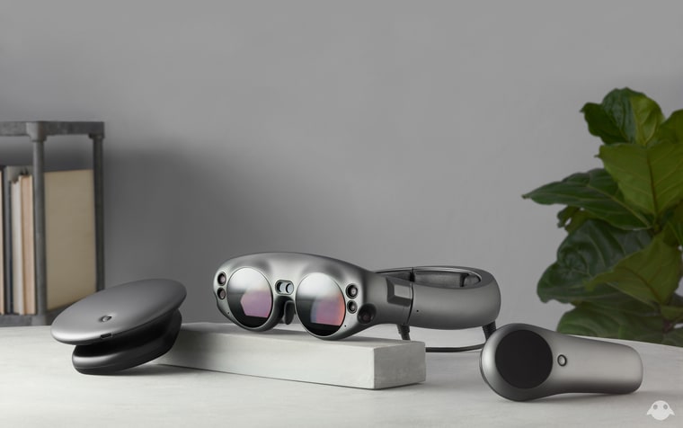 Magic Leap.