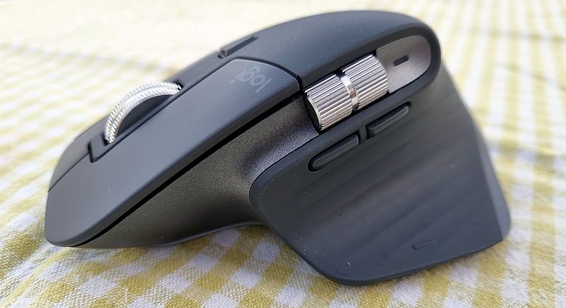 Logitech MX Master 3S