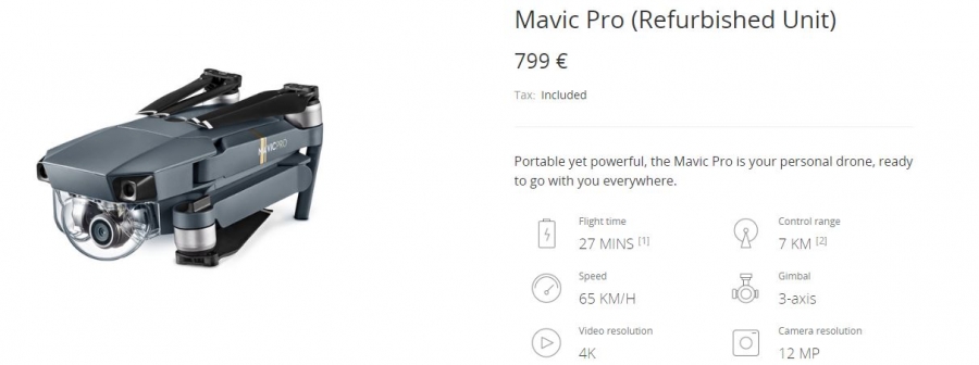 mavic pro