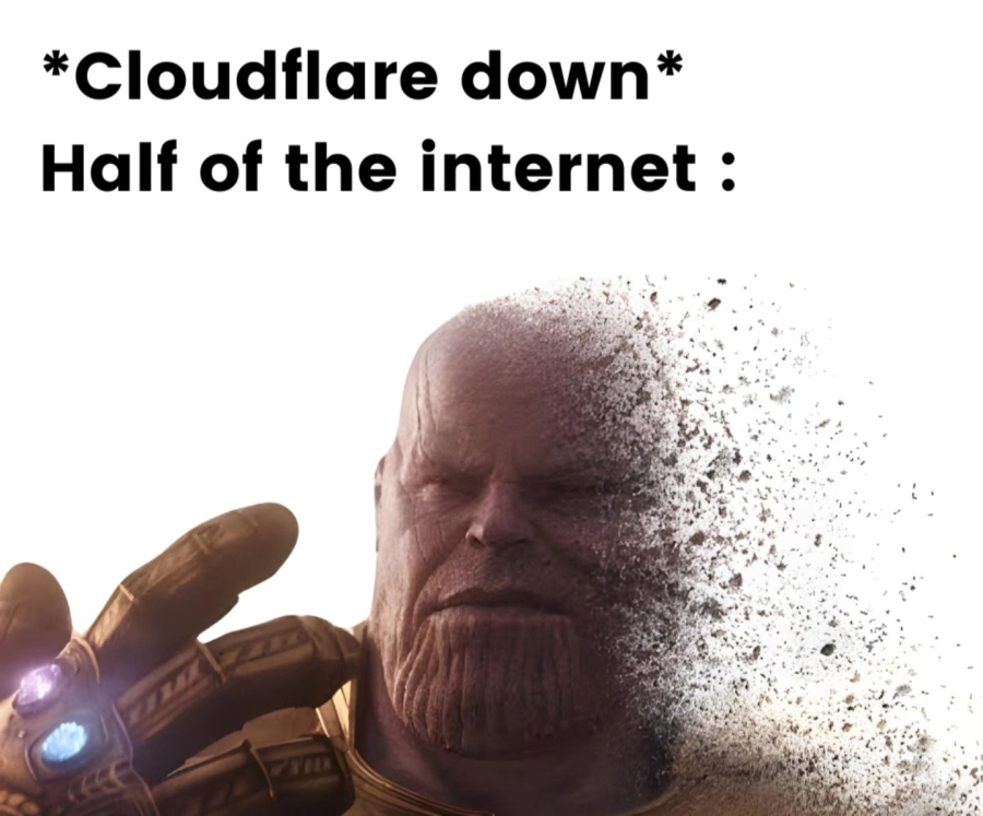Cloudflare internet maas