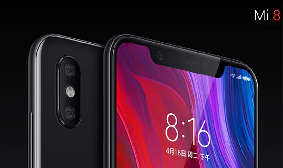 Xiaomi Mi 8