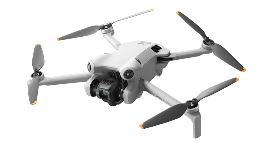 DJI mini 4 pro