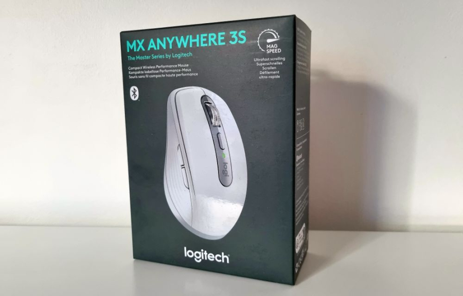 MX Anywhere 3S