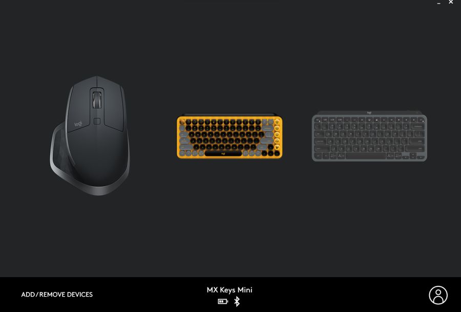 Logitech Options