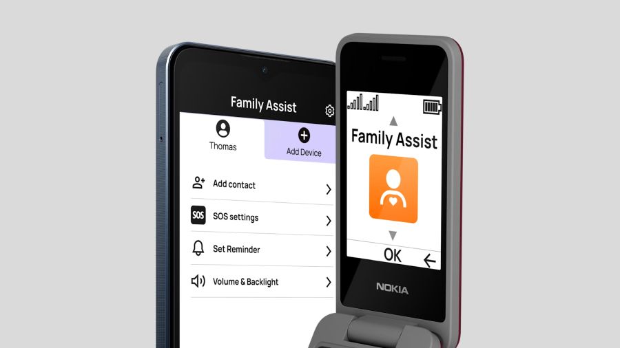 Nokia 2G telefon