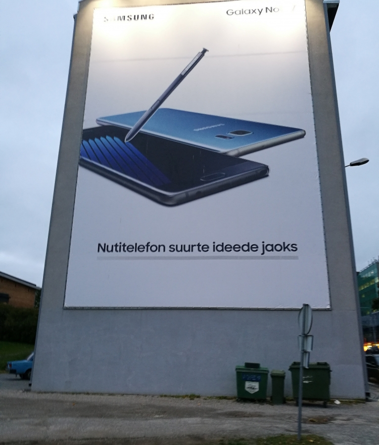 Note 7