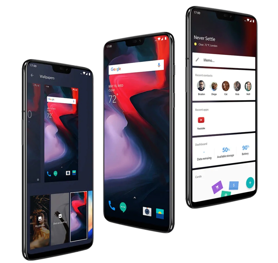 Oneplus 6