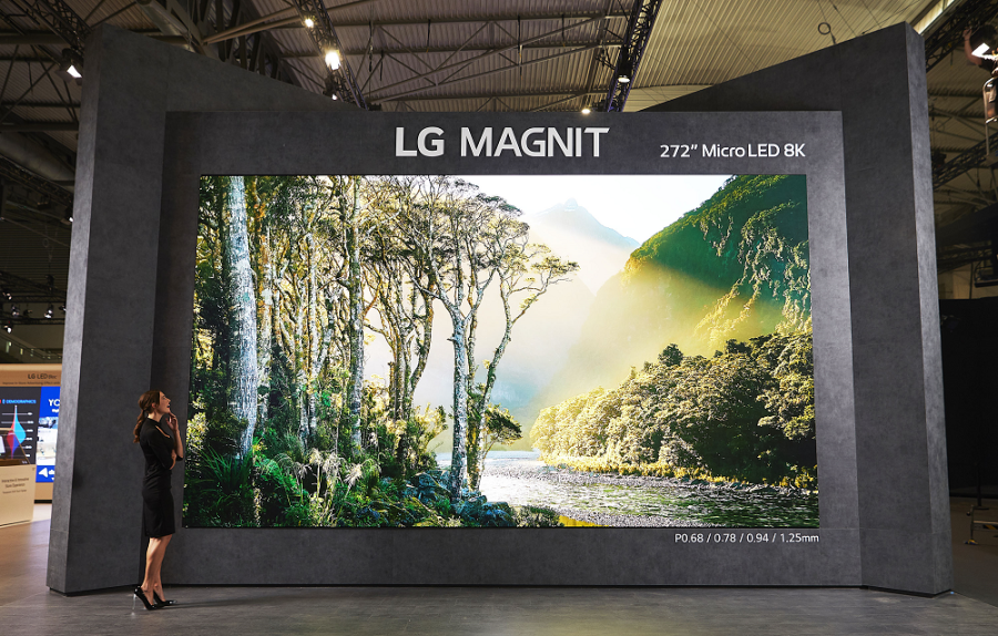 Foto: LG Electronics